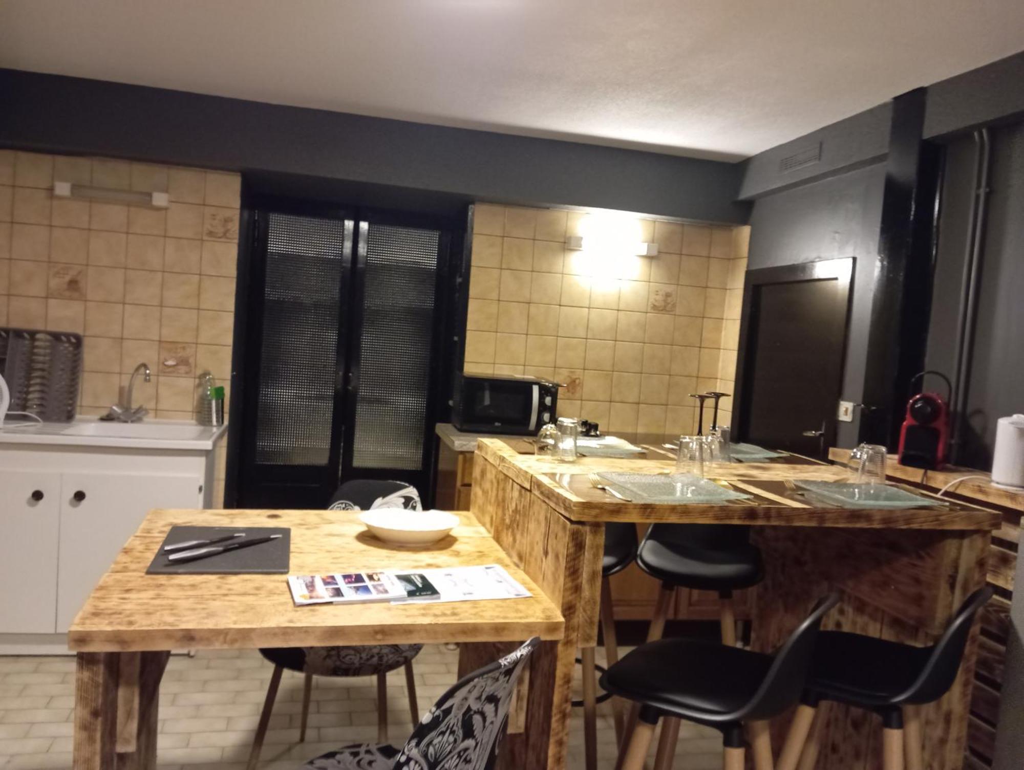 Chez Ana A Morez Morbier Ngoại thất bức ảnh