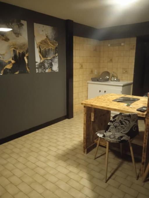 Chez Ana A Morez Morbier Ngoại thất bức ảnh