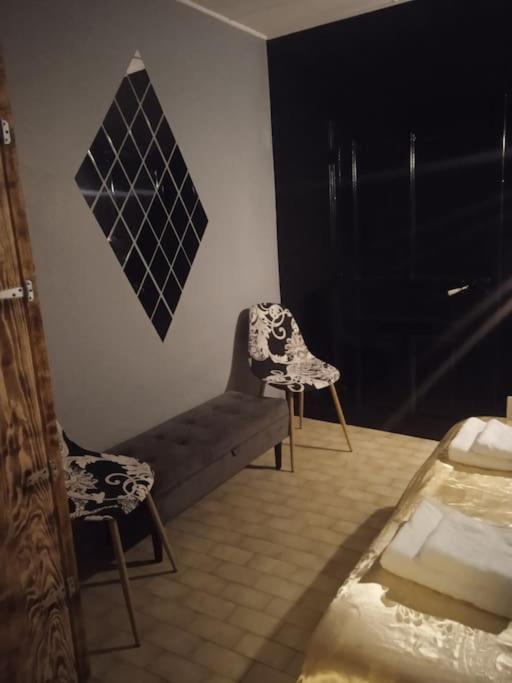 Chez Ana A Morez Morbier Ngoại thất bức ảnh